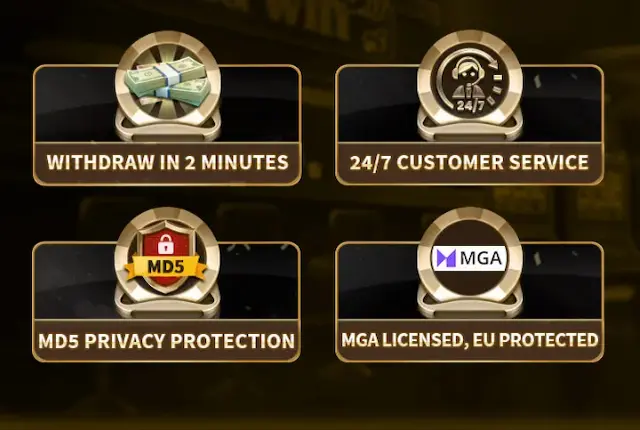 Royal X Casino Game